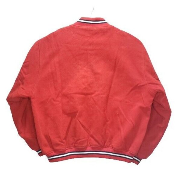 Vintage Chicago White Sox Majestic Cooperstown Collection MLB Bomber Jacket - Picture 3 of 6